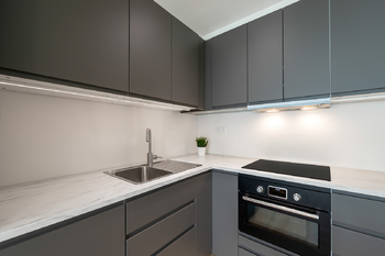 Pronájem bytu 1+kk v osobním vlastnictví 34 m², Praha 4 - Háje