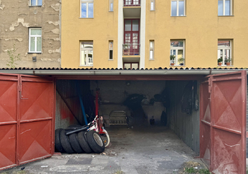Prodej garáže 16 m², Praha 3 - Žižkov