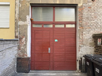 Prodej garáže 16 m², Praha 3 - Žižkov
