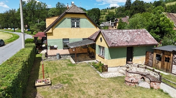Prodej domu 150 m², Březová nad Svitavou
