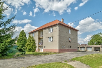 Prodej bytu 3+1 v osobním vlastnictví 73 m², Tlustice