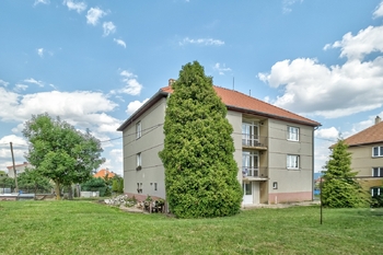 Prodej bytu 3+1 v osobním vlastnictví 73 m², Tlustice