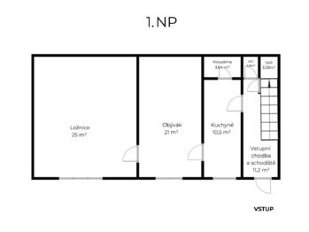 Prodej domu 150 m², Drnovice