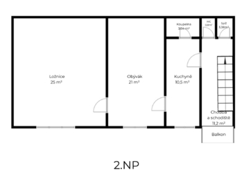 Prodej domu 150 m², Drnovice