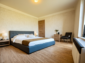 Vizualizace - Prodej domu 95 m², Želeč