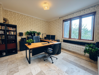 Vizualizace - Prodej domu 95 m², Želeč