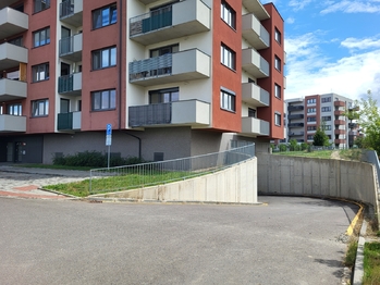 Pronájem garážového stání 12 m², Olomouc