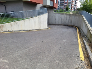 Pronájem garážového stání 12 m², Olomouc