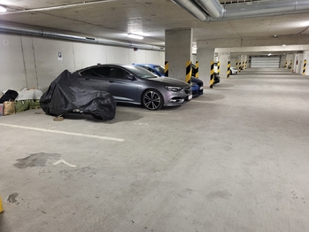 Pronájem garážového stání 12 m², Olomouc