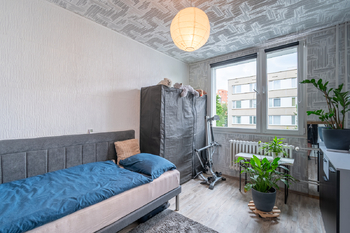 Prodej bytu 3+kk v družstevním vlastnictví 64 m², Praha 4 - Lhotka