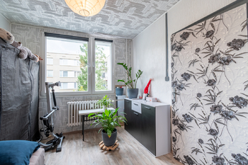 Prodej bytu 3+kk v družstevním vlastnictví 64 m², Praha 4 - Lhotka