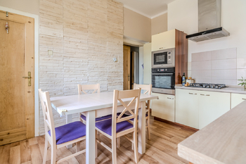 Prodej bytu 3+1 v osobním vlastnictví 133 m², Litoměřice