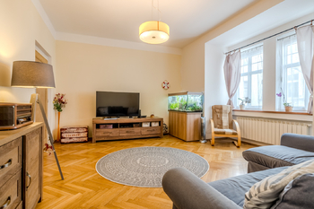 Prodej bytu 3+1 v osobním vlastnictví 133 m², Litoměřice