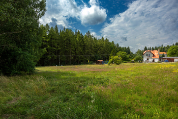 Prodej pozemku 2572 m², Stará Voda
