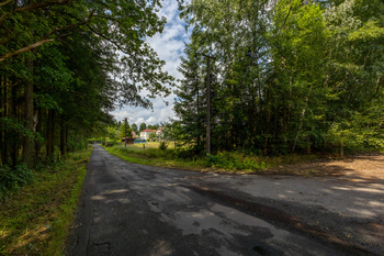 Prodej pozemku 2572 m², Stará Voda