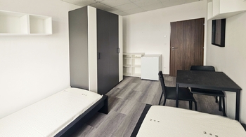 Pronájem bytu - pokoje v osobním vlastnictví 24 m², Brno
