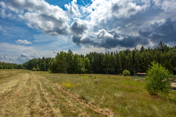 Prodej pozemku 2569 m², Stará Voda