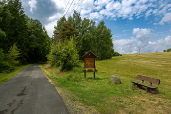 Prodej pozemku 2569 m², Stará Voda