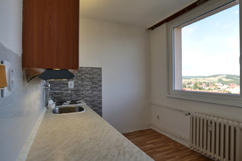 Prodej bytu 1+kk v osobním vlastnictví 35 m², Sedlčany