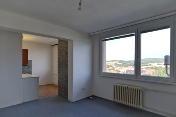 Prodej bytu 1+kk v osobním vlastnictví 35 m², Sedlčany