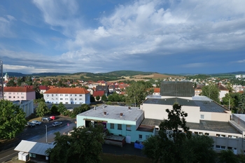 Prodej bytu 1+kk v osobním vlastnictví 35 m², Sedlčany