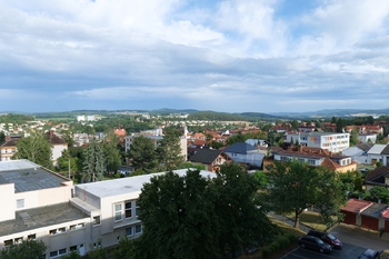Prodej bytu 1+kk v osobním vlastnictví 35 m², Sedlčany
