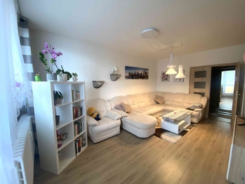 Pronájem bytu 3+1 v osobním vlastnictví 74 m², Jihlava