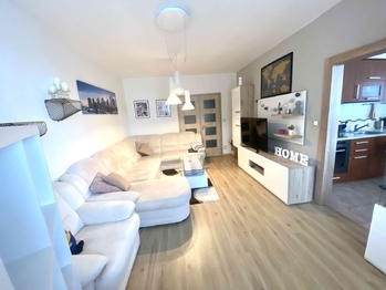 Pronájem bytu 3+1 v osobním vlastnictví 74 m², Jihlava
