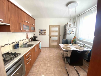 Pronájem bytu 3+1 v osobním vlastnictví 74 m², Jihlava