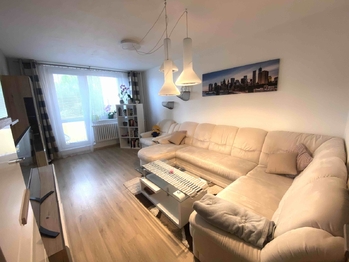 Pronájem bytu 3+1 v osobním vlastnictví 74 m², Jihlava