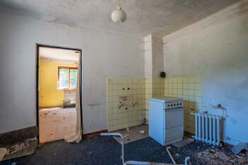 Prodej pozemku 1034 m², Vsetín