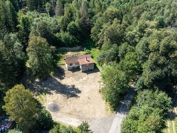 Prodej pozemku 1034 m², Vsetín