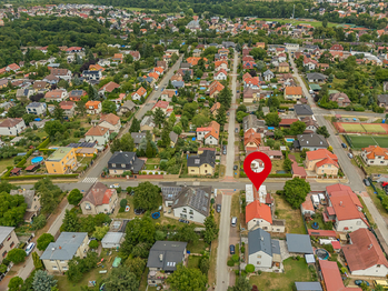 Prodej domu 302 m², Praha 9 - Dolní Počernice