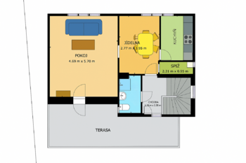 Prodej domu 302 m², Praha 9 - Dolní Počernice