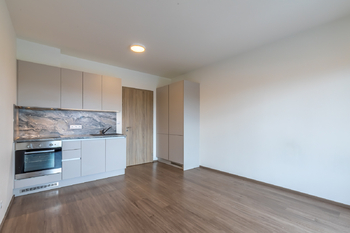 Prodej bytu 1+kk v osobním vlastnictví 27 m², Praha 4 - Michle