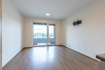 Prodej bytu 1+kk v osobním vlastnictví 27 m², Praha 4 - Michle