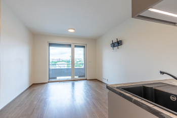 Prodej bytu 1+kk v osobním vlastnictví 27 m², Praha 4 - Michle
