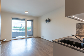 Prodej bytu 1+kk v osobním vlastnictví 27 m², Praha 4 - Michle