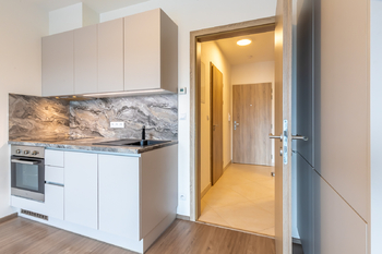 Prodej bytu 1+kk v osobním vlastnictví 27 m², Praha 4 - Michle