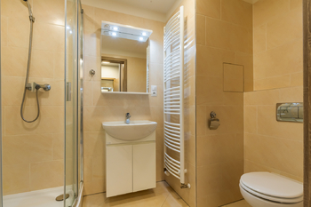 Prodej bytu 1+kk v osobním vlastnictví 27 m², Praha 4 - Michle