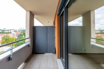 Prodej bytu 1+kk v osobním vlastnictví 27 m², Praha 4 - Michle