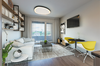 Prodej bytu 2+kk v osobním vlastnictví 39 m², Praha 4 - Krč