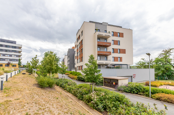 Prodej bytu 1+kk v osobním vlastnictví 27 m², Praha 4 - Michle