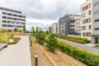 Prodej bytu 1+kk v osobním vlastnictví 27 m², Praha 4 - Michle