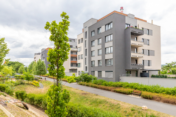 Prodej bytu 1+kk v osobním vlastnictví 27 m², Praha 4 - Michle