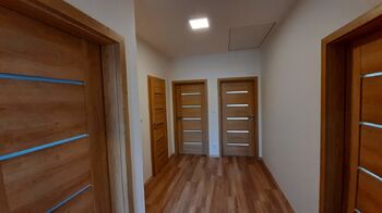 Předsíň - Pronájem domu 80 m², Postřižín