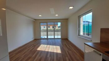 Obývací pokoj - Pronájem domu 80 m², Postřižín