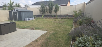 Zahrada - Pronájem domu 80 m², Postřižín