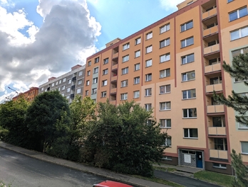 Prodej bytu 3+1 v osobním vlastnictví 4573 m², Ústí nad Labem