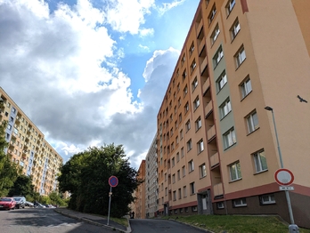 Prodej bytu 3+1 v osobním vlastnictví 4573 m², Ústí nad Labem